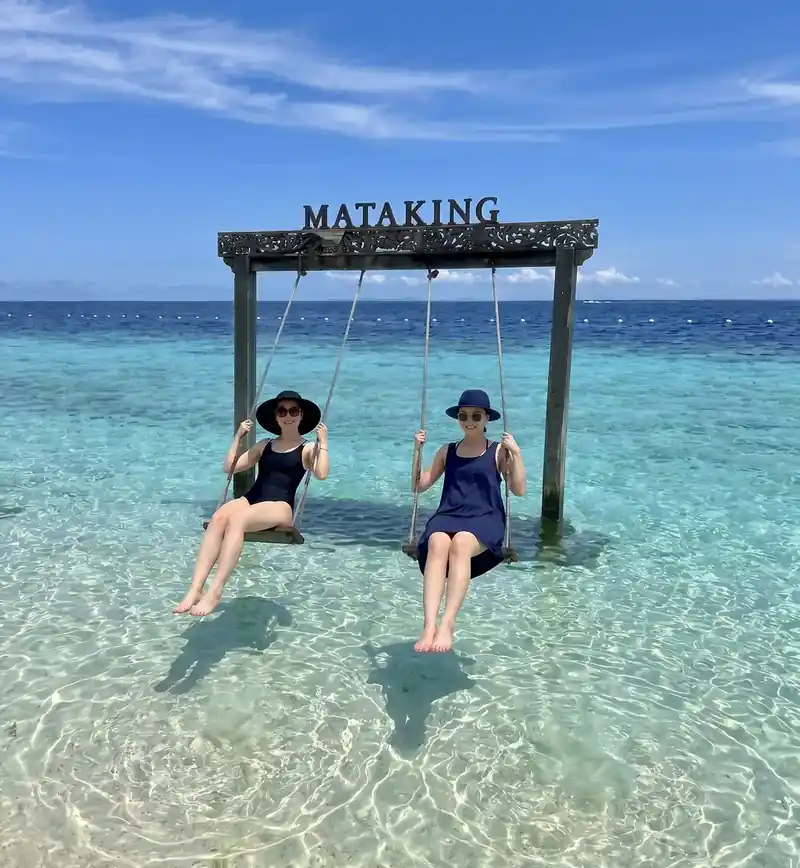 A beautiful day trip to Mataking Island